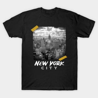 New York City Skyline T-Shirt